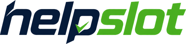 helpslot brand logo